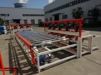 Découpeuse stratifiée par PVC économique de panneau de gypse avec le rendement de 600*600mm