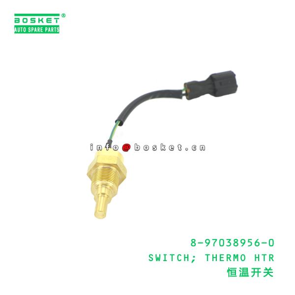 8-97038956-0 Interruptor térmico de calefacción adecuado para ISUZU 8970389560
