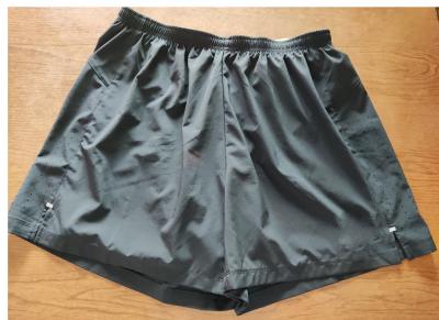 OEM Men Running Shorts With Pockets , 6XL Short Jogging Bottoms
