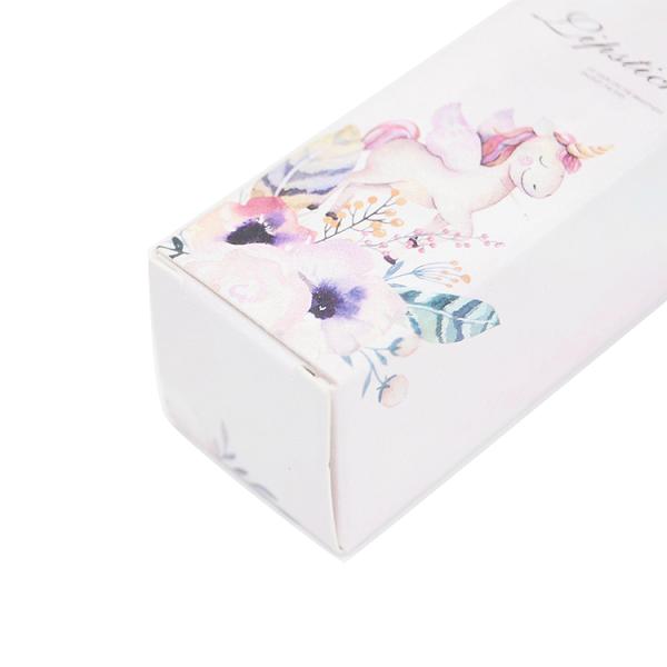 Cardboard Custom Size/Logo Paper Cosmetic Lipstick Lip Balm Packaging Box for Lipgloss