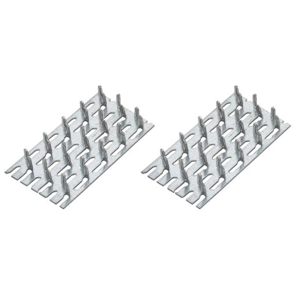G300 Z275 Galvanised Steel Gang Nail Plates