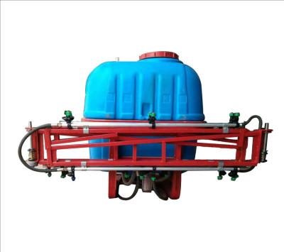 CE Certificate with Agricultural Machinery of Sprayers Hydraulic Boom Sprayer 200L-1000L