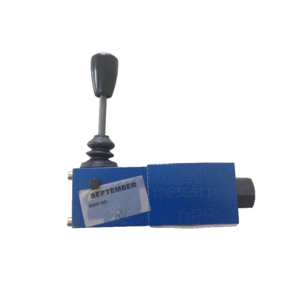 Rexroth 4WMM6E6X F Électrovanne Longue Durée de Vie Sécurité Haute Précision de Positionnement