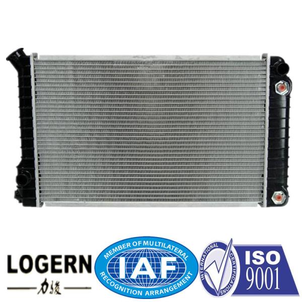 S/T Series Pickup 82-93 GM Aluminum Radiator Water Cooled AT Transmission