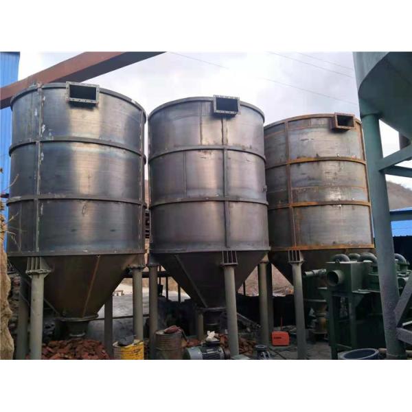 Mineral Concentrator  Deep Cone Thickener 100-120 M³/H Capacity Solid Liquid Separation