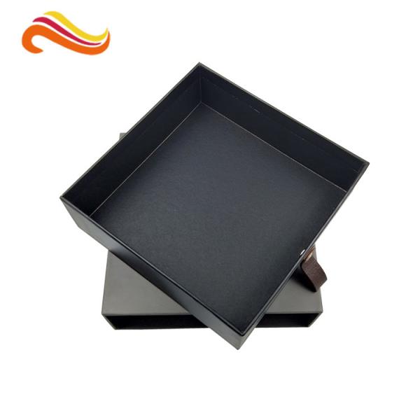 Various Sizes Custom Gift Packaging Boxes , Cardboard Jewelry Gift Boxes With Lids