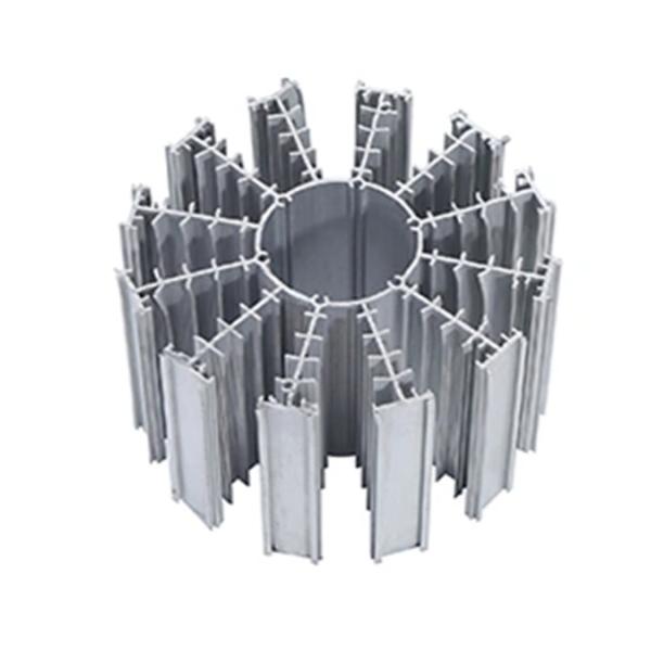 Factory Price CNC Aluminum Heat Sink Extrusion LED Lighting Frame Aluminum Profile