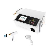 Machine multifonctionnelle de beauté de retrait de tatouage de laser de picoseconde de ND YAG 808nm 2 dans 1