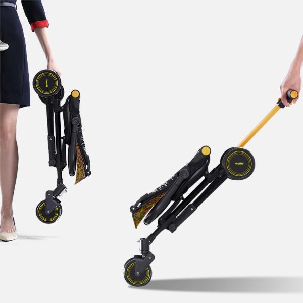 High Landscape 5.9 KG Aluminum Baby Sport Stroller Pram Pushchair Lightweight