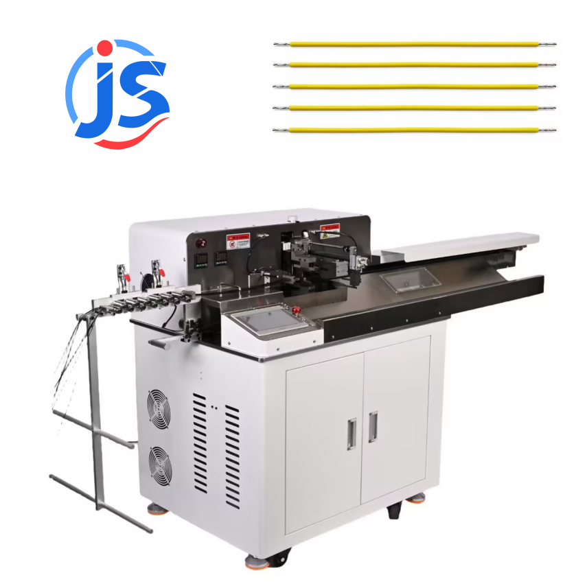 High Capacity Cable Cut Strip Machine Electronic Wire Stripping Machine