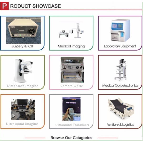 Repair Olympus Endoscopre system processor EVIS X1 CV-1500
