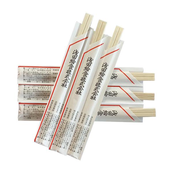Biodegradable Disposable Wooden Chopsticks Bulk 203x4.2mm