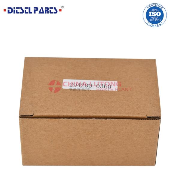New Fuel Suction Control Valve 294200-0360  for Mitsubishi Pajero Triton 294200-0100
