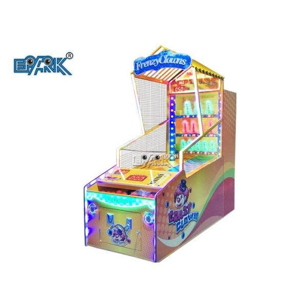 Clown Frenzy II Kids Parent Arcade Ticket Machine Coin Operated