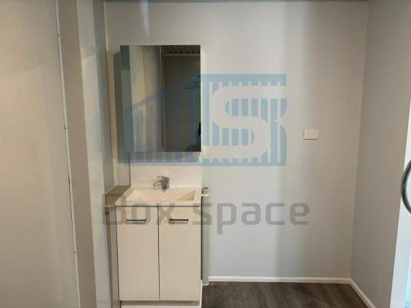 Aluguer de casas de contêineres anti-sísmicas