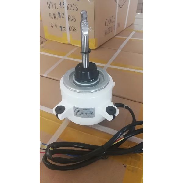 BLDC Brushless DC Commercial Exhaust Fan Motor DC310V 70W 1500RPM Resin Plastic Pack Long Life