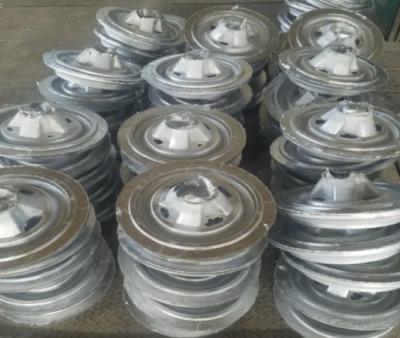 Aluminum Metal Casting Molds 500000-1000000 Shots Mould Life Fine Finish