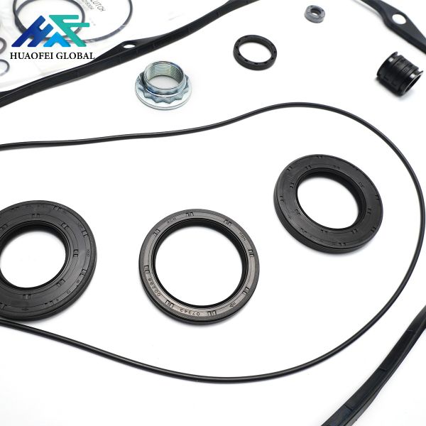 8HP45 Repair Kit Gearbox Precision Overhaul Parts For BMW Audi Jaguar