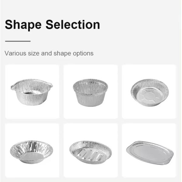 Алюминиевая фольга для BBQ 50 калибра