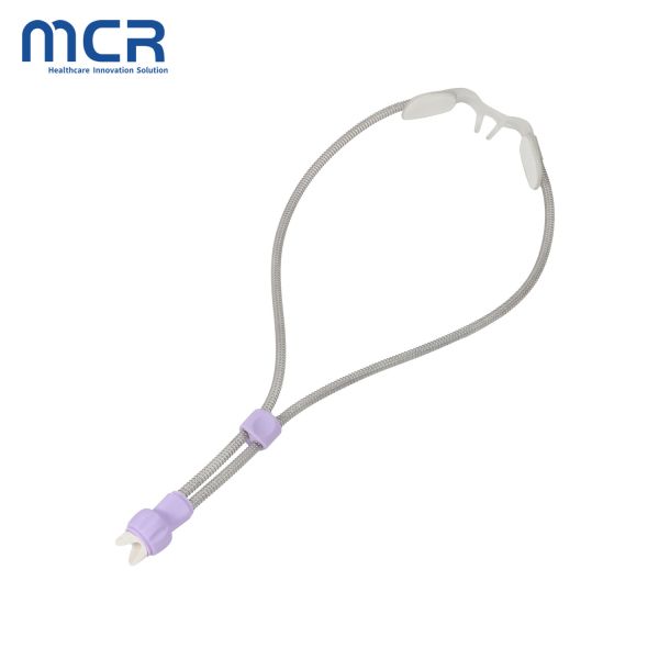 Pediatric Nasal High Flow Therapy Infant Nasal Premeture Child