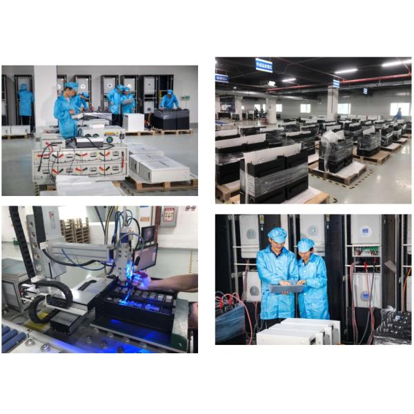 Home Appliances 10Kwh 100Ah Stack Installation Mode Solar System Storage Lithium Battery