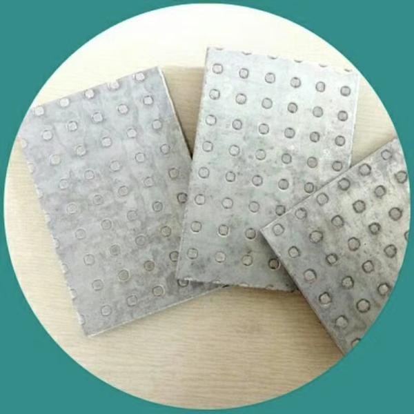 Lightweight Insulation EPS Cement Sandwich Panel To Replace AAC Autoclaved Aerated Concrete Blocks