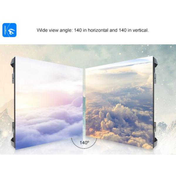 P8 Outdoor Rental Led Display For Concert With Die Casting Cabinet