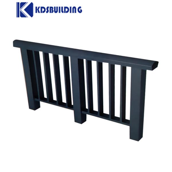 Специализированная решетка из нержавеющей стали Металлическая алюминиевая перила