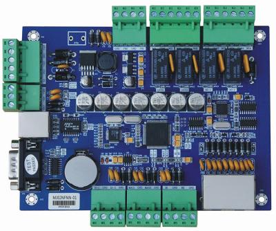 FR4 Material HASL/ENIG Surface treatment 2oz 3layers BGA Assembly SMT Printed Circuit Board Assembly