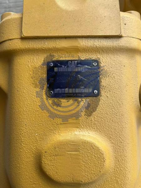 K7V280DTH Pompes hydrauliques pour le secteur minier