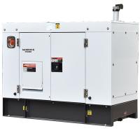 サイレントタイプ発電機 1500rpm ディーゼル発電機 高効率 Cummins ディーゼル発電機セット