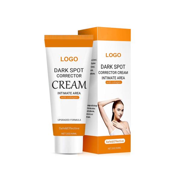 OEM Dark Spot Corrector Cream Underarm, Neck, Armpit, Knees, Elbows, Private Areas