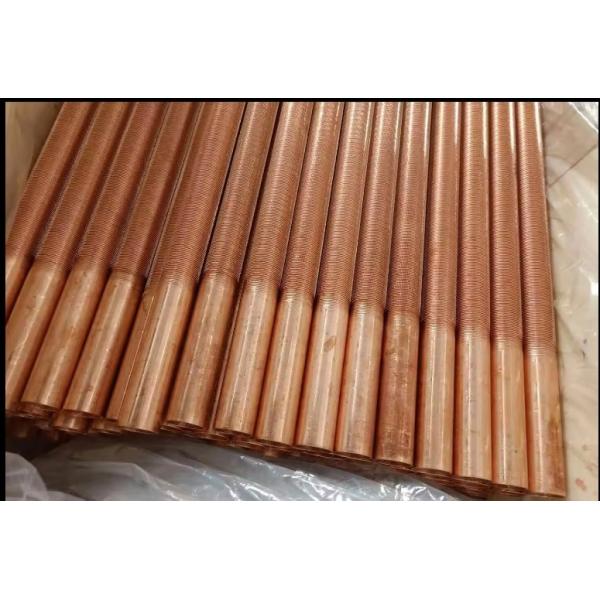 DELLOK Tube Support Accessories For Corrosion Resistance Heat Exchanger Tubes