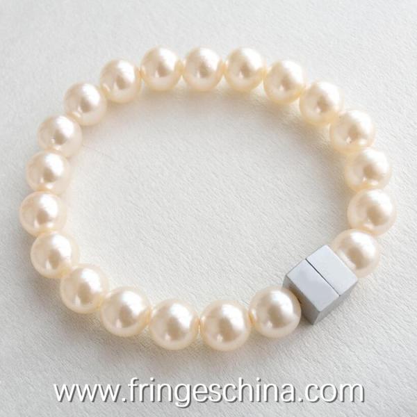 Modern delicate custom ABS magnet curtain tiebacks for home decoration