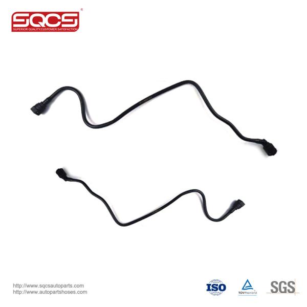 17128654824 Expansion Tank Pipe for BMW G20 G21 330 B46D B48D 2.0L Radiator Accessory