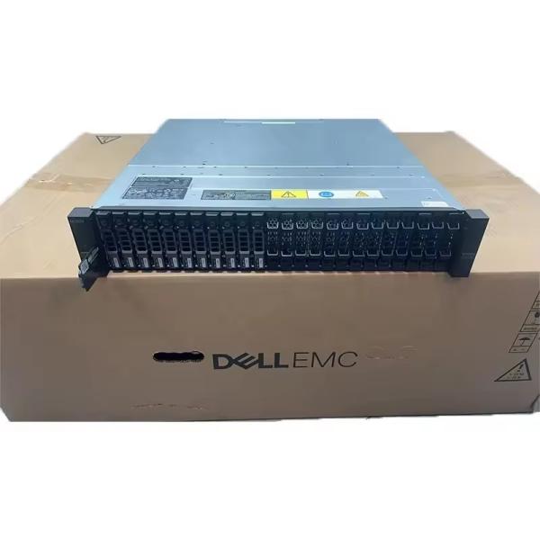 EMC Powervault ME5024 2U Rack Storage Array Up to 24hot-pluggable SAS Hard Disk Drives