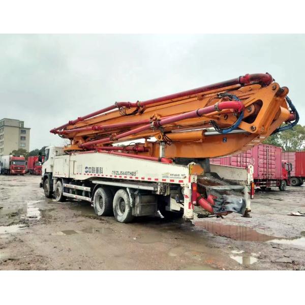 SCANIA 8x4 Вторая рука 38м 52м 56м 62м 70м Бетонный бум насос бум бетонный насос грузовик монтированный бетонный бум насос