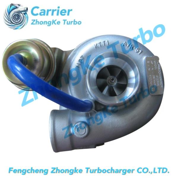 GT2052S Turbo 452301-0003 452301-5003S 452301-3 02202415 02201870 02/201870 Turbocompresseur pour JCB 3CX Hors Route avec Moteur T4.40
