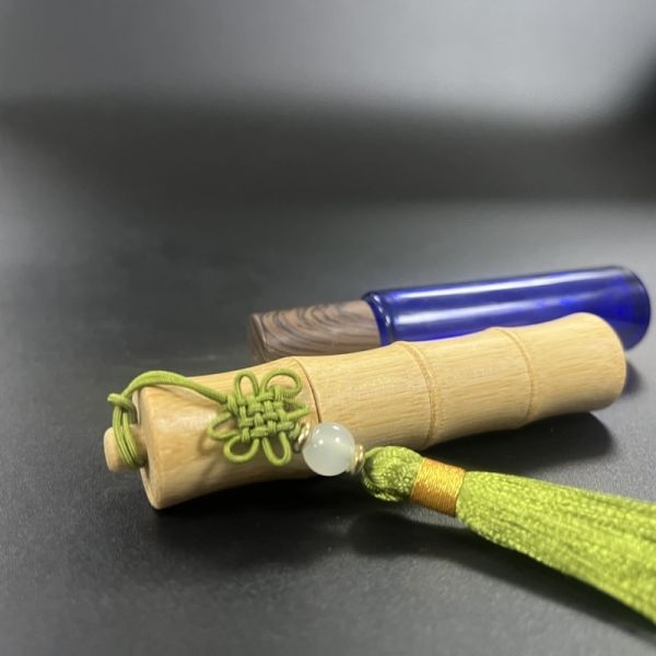 15ml Perfume Roller Bottles With Metal Roller Ball High Durability