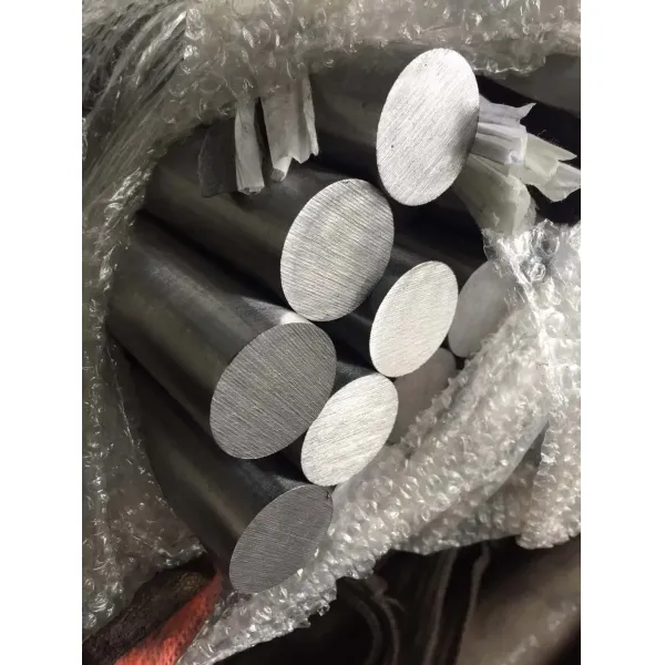 4140 Alloy Steel Round Bar with Polished Surface, OD 6-630mm for Mold Steel Applications