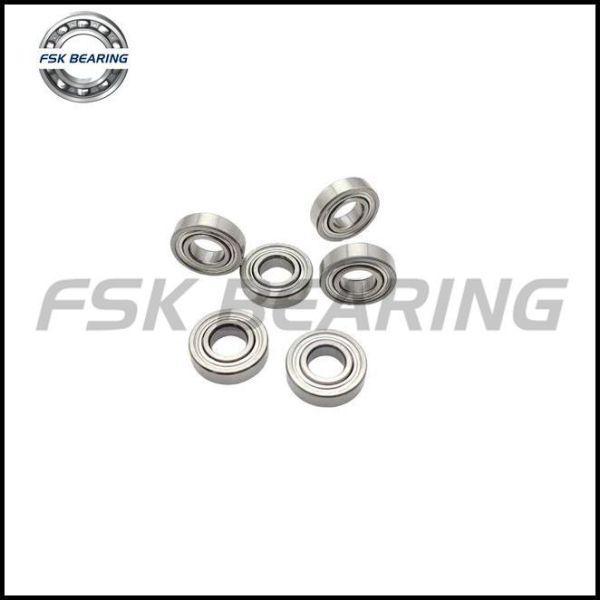 Inch Bearing R4A-RS Single Row 6.35x19.05x7.144mm Micromotor Bearing Health Care Appliance Accessories Bearing
