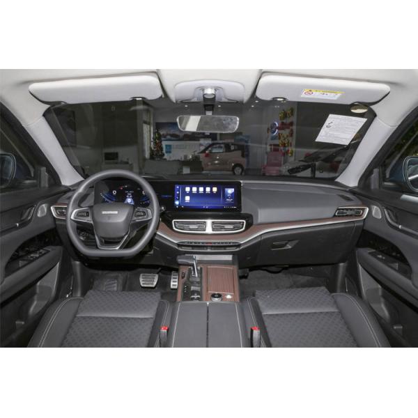 Chery Big Ant Mid-Size SUV Electric Vehicle for Adults Supplying 's Electric Car Market