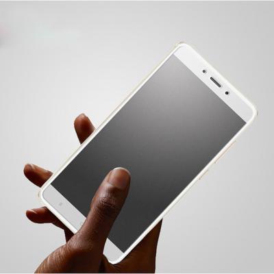 0.33mm Fingerprint Proof Glass , Oil Resistance Fingerprint Free Screen Protector