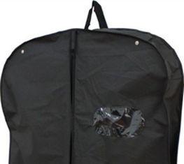 Eco Lightweight Garment Bags Travel , Durable Mens Travel Garment Bag