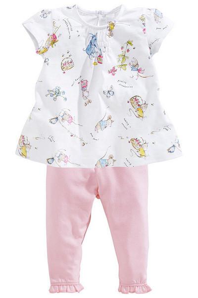 High Quality And Cheapest Price For Girl 2pcs Set FASHION HOT SELL