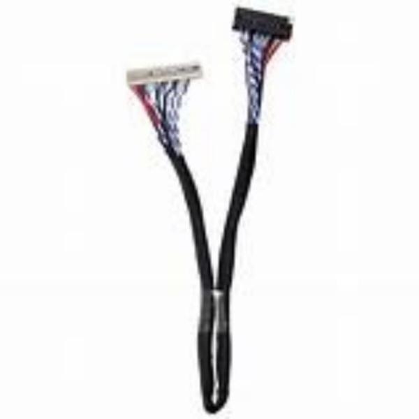 Insulation Resistance ≥1000MΩ Low-Voltage Display Serial Cable for Low-Voltage Applications UL VW-1