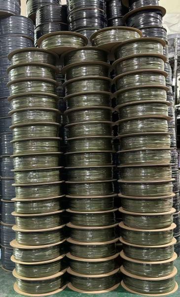 Nylon Speaker Power Audio Wire Special Shock Absorber Braided Sleeve Cable Tube Sleeve