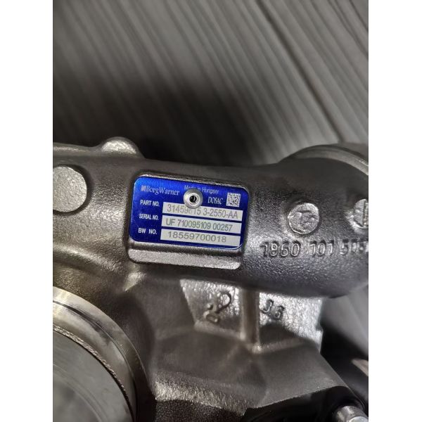 XC60 XC90 B03G 18559700018 Billet Turbo for Vol.vo S60 S90 Cross Country 2.0L Turbocharger