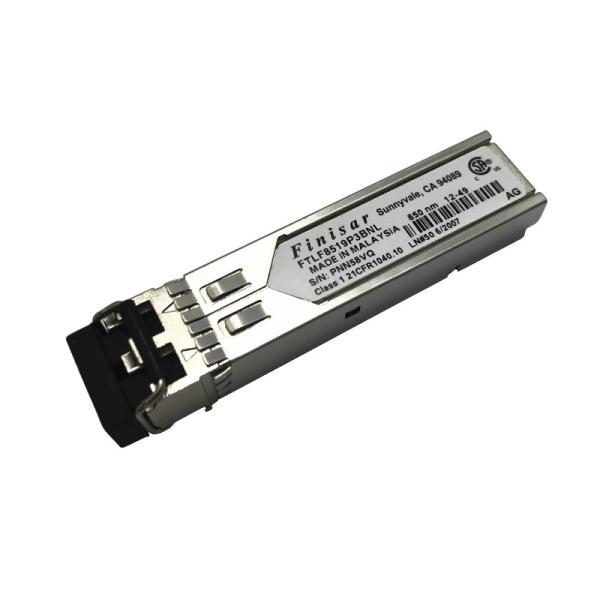 1000BASE-SX Finisar Optical Transceiver FTLF8519P3BNL Copper SFP