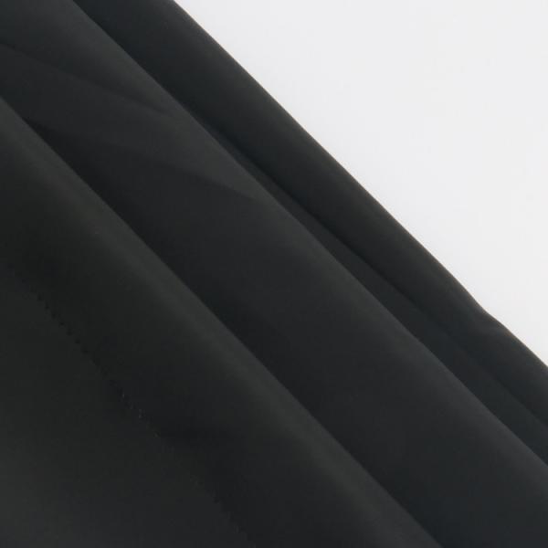 100% RPET taffeta320T Sustainable fabrics For Various packages/Down Jacket